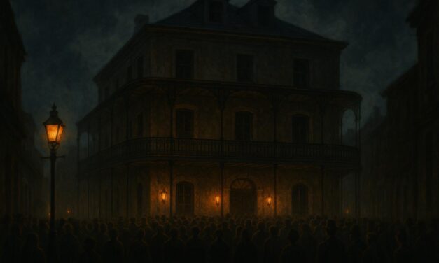 The Monster of Royal Street: Madame LaLaurie’s Chamber of Horrors in New Orleans