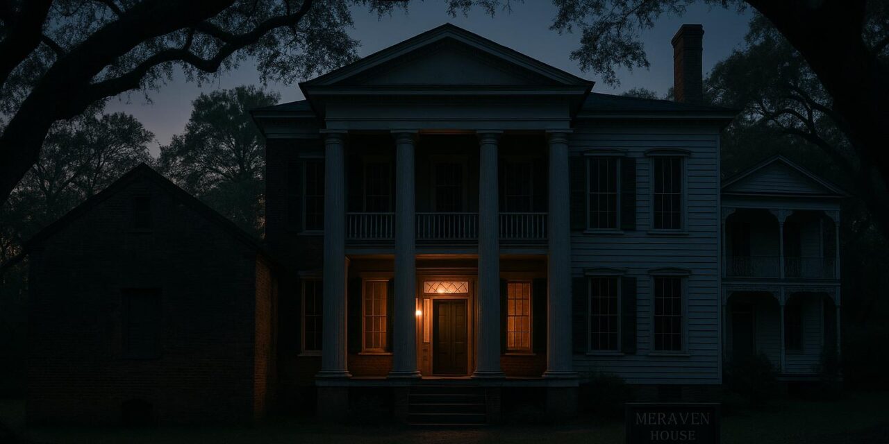 The House Where Three Wars Left Their Dead: Haunting of Vicksburg’s McRaven House
