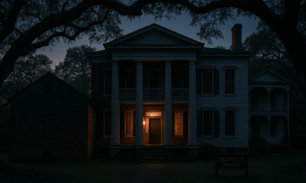 The House Where Three Wars Left Their Dead: Haunting of Vicksburg’s McRaven House