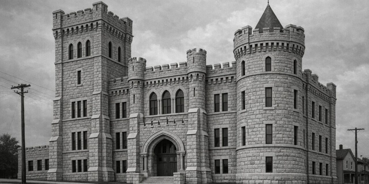 POWs and Poltergeists: Haunting of Springfield’s Pythian Castle