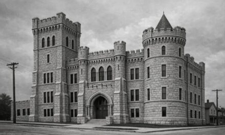 POWs and Poltergeists: Haunting of Springfield’s Pythian Castle