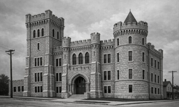 POWs and Poltergeists: Haunting of Springfield’s Pythian Castle