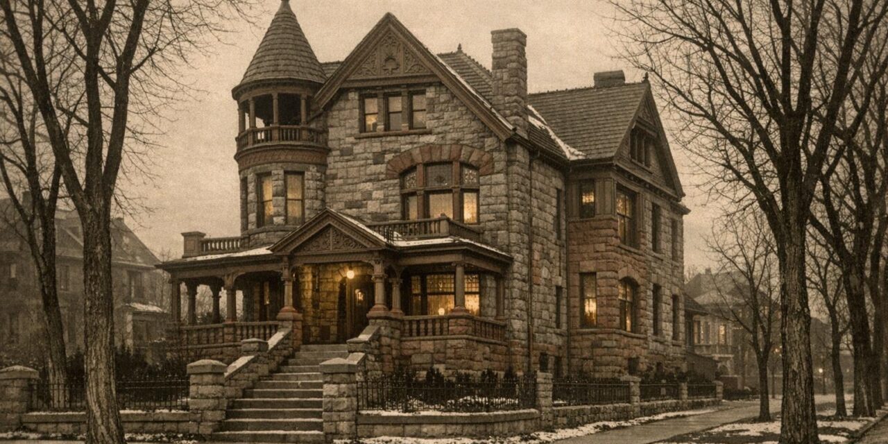 The Unsinkable Ghost: Molly Brown’s House and Denver’s Most Beloved Spirit