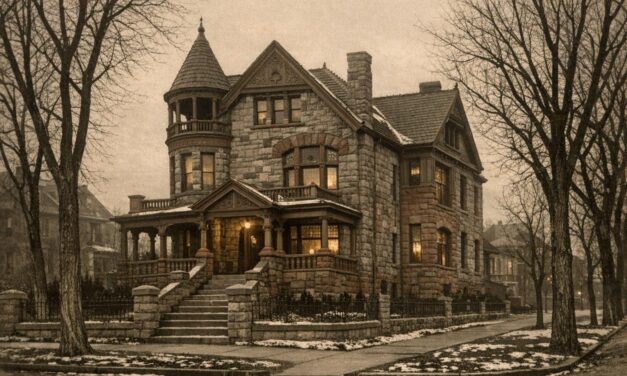 The Unsinkable Ghost: Molly Brown’s House and Denver’s Most Beloved Spirit