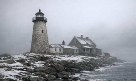 The Suicide Pact of 1896: Maine’s Wood Island Lighthouse and Its Unanswered Cries