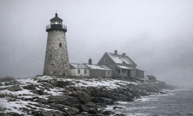 The Suicide Pact of 1896: Maine’s Wood Island Lighthouse and Its Unanswered Cries