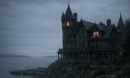 The Jesuit and the Actress: Haunting of Washington State’s Manresa Castle