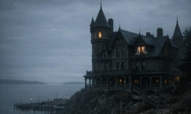 The Jesuit and the Actress: Haunting of Washington State’s Manresa Castle