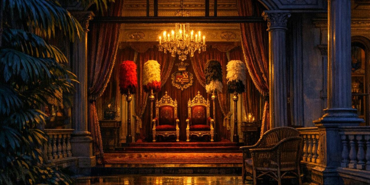 The Dethroned Queen Who Still Walks the Halls: Haunting of Hawaii’s Iolani Palace