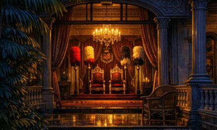 The Dethroned Queen Who Still Walks the Halls: Haunting of Hawaii’s Iolani Palace