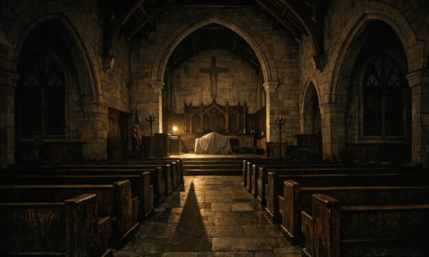 The Church That Became a Morgue: Haunting of Buffalo’s Iron Island Museum