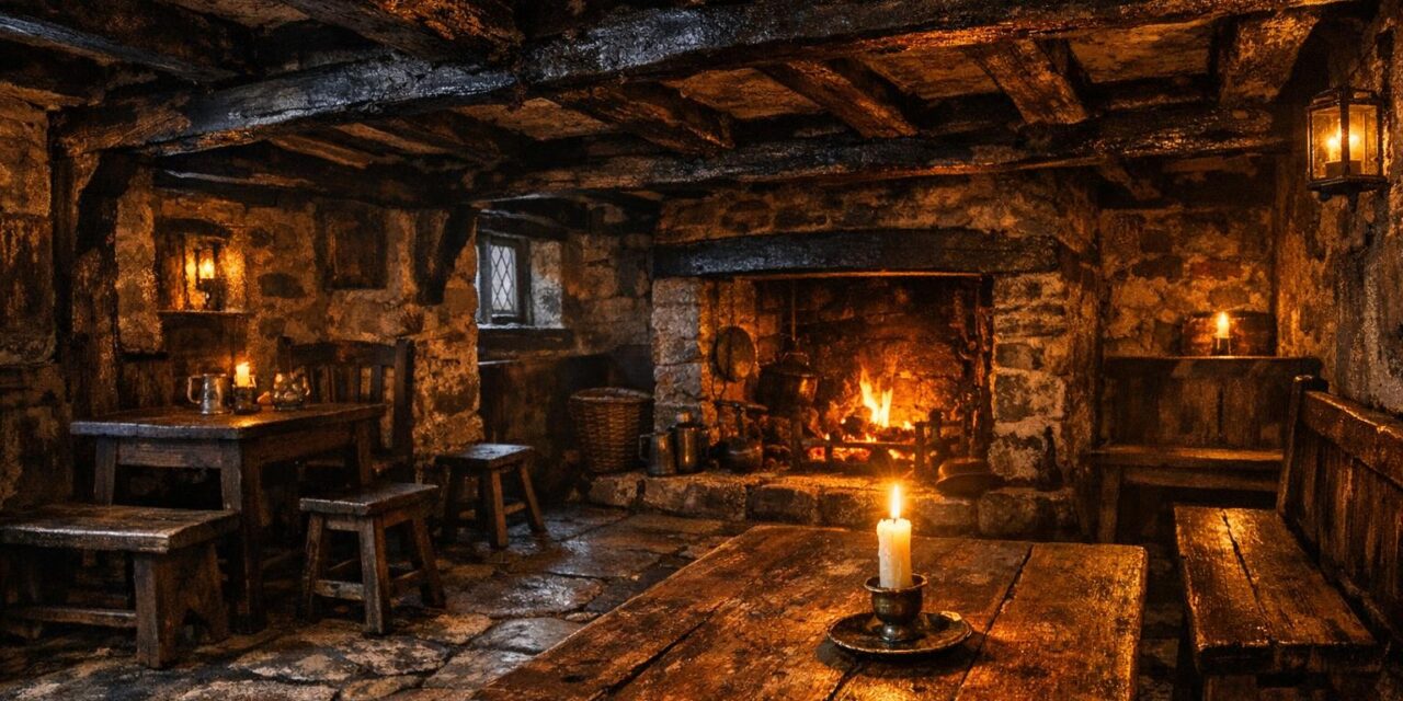 The Oldest House in England Has the Oldest Demons: Inside Wotton-under-Edge’s Ancient Ram Inn