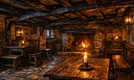 The Oldest House in England Has the Oldest Demons: Inside Wotton-under-Edge’s Ancient Ram Inn