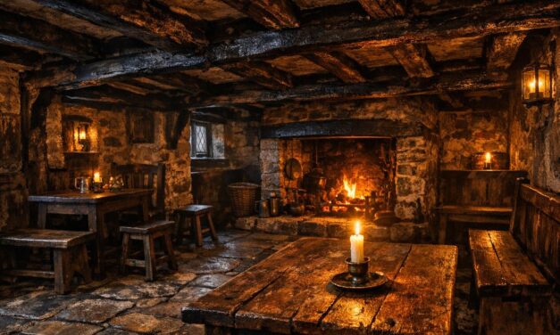 The Oldest House in England Has the Oldest Demons: Inside Wotton-under-Edge’s Ancient Ram Inn