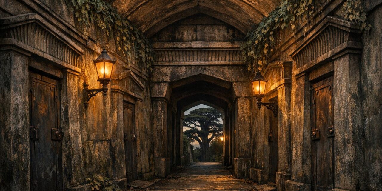 The Vampire of Highgate: London’s Most Gothic Cemetery and the Dark Legend That Took Hold
