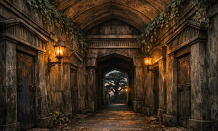 The Vampire of Highgate: London’s Most Gothic Cemetery and the Dark Legend That Took Hold