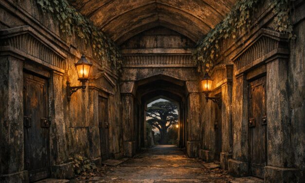 The Vampire of Highgate: London’s Most Gothic Cemetery and the Dark Legend That Took Hold