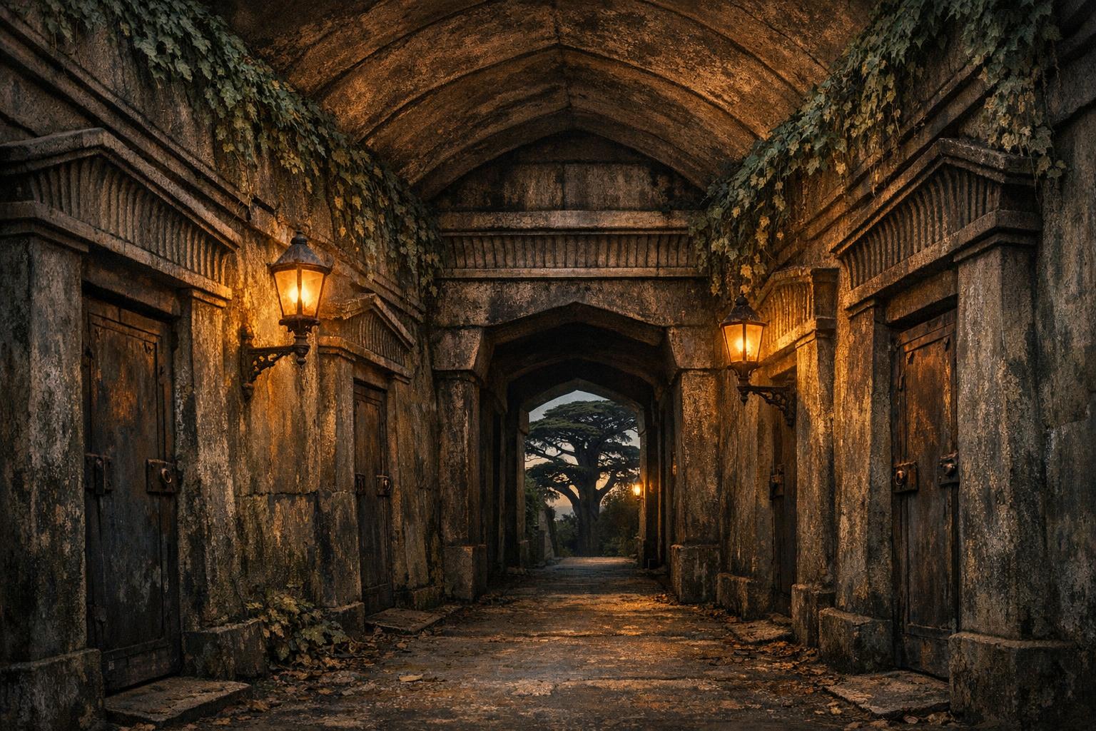The Vampire of Highgate: London's Most Gothic Cemetery and the Dark Legend That Took Hold