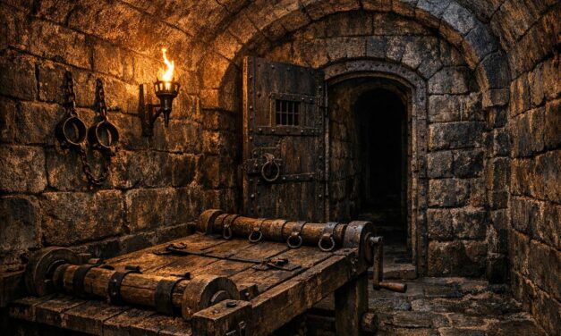 The Room Where the Screaming Stopped: Chillingham Castle and England’s Most Active Haunting