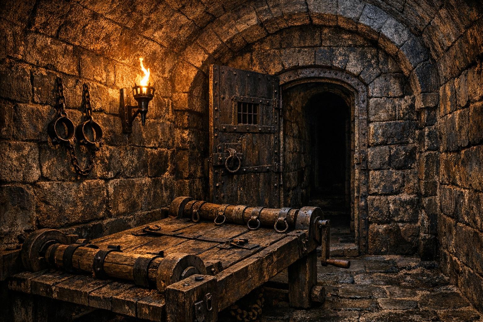 The Room Where the Screaming Stopped: Chillingham Castle and England's Most Active Haunting