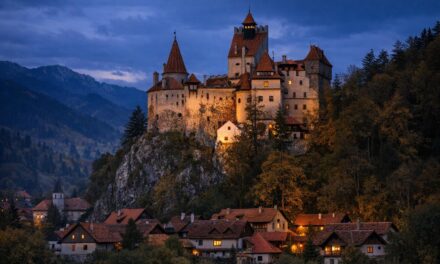 The Impaler’s Fortress: Bran Castle and the Real Horror Behind Transylvania’s Dracula Legend