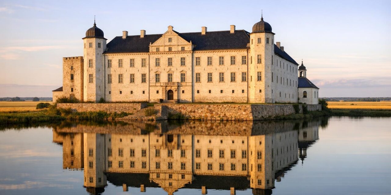 The Castle of a Hundred Ghosts: Denmark’s Dragsholm and Its Centuries of Imprisoned Dead