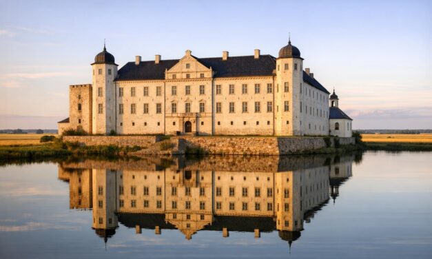 The Castle of a Hundred Ghosts: Denmark’s Dragsholm and Its Centuries of Imprisoned Dead