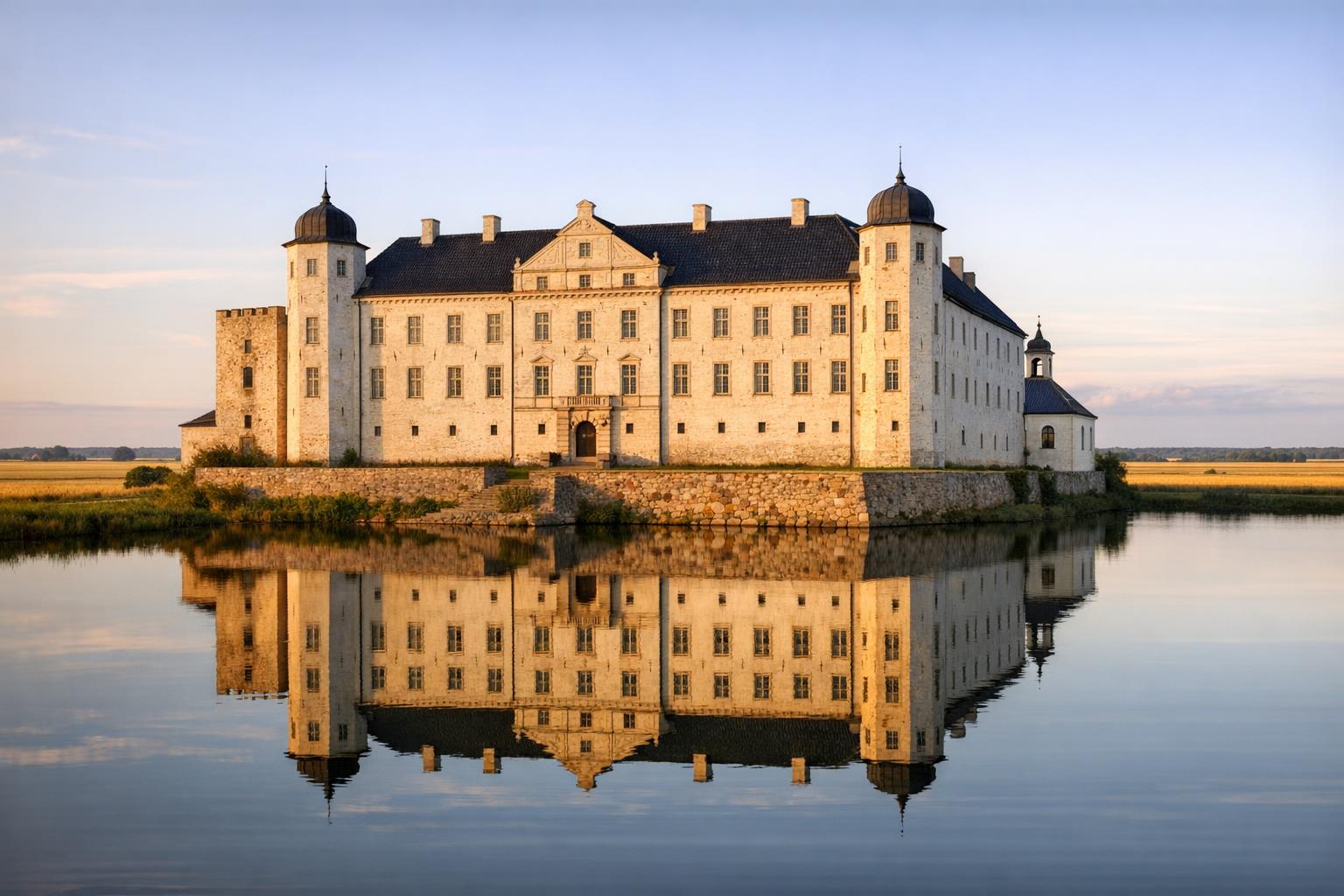 The Castle of a Hundred Ghosts: Denmark's Dragsholm and Its Centuries of Imprisoned Dead