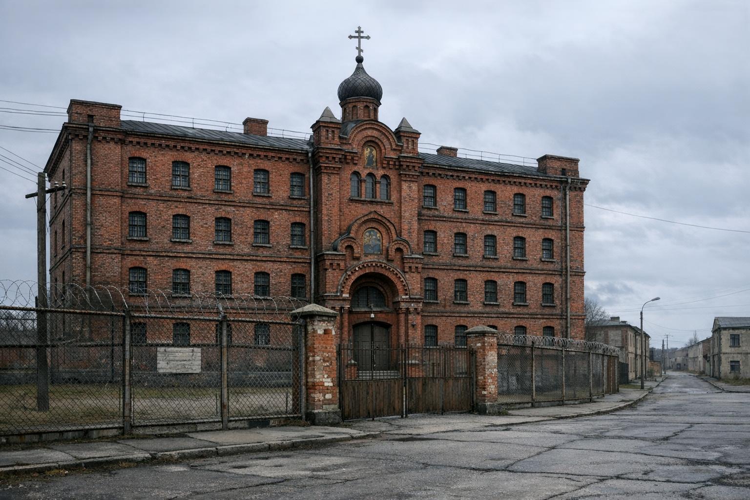 Soviet Cells That Never Forgot: The Brutal Haunting of Latvia's Karosta Naval Prison