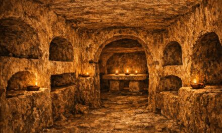 The Bones of Rabat: Malta’s Ancient Catacombs and the Dead Who Never Left