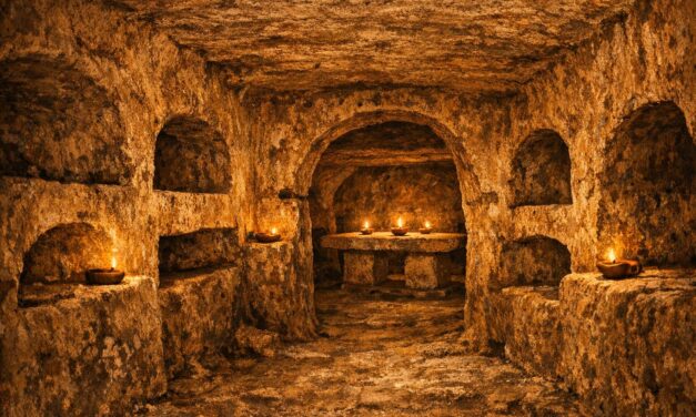 The Bones of Rabat: Malta’s Ancient Catacombs and the Dead Who Never Left