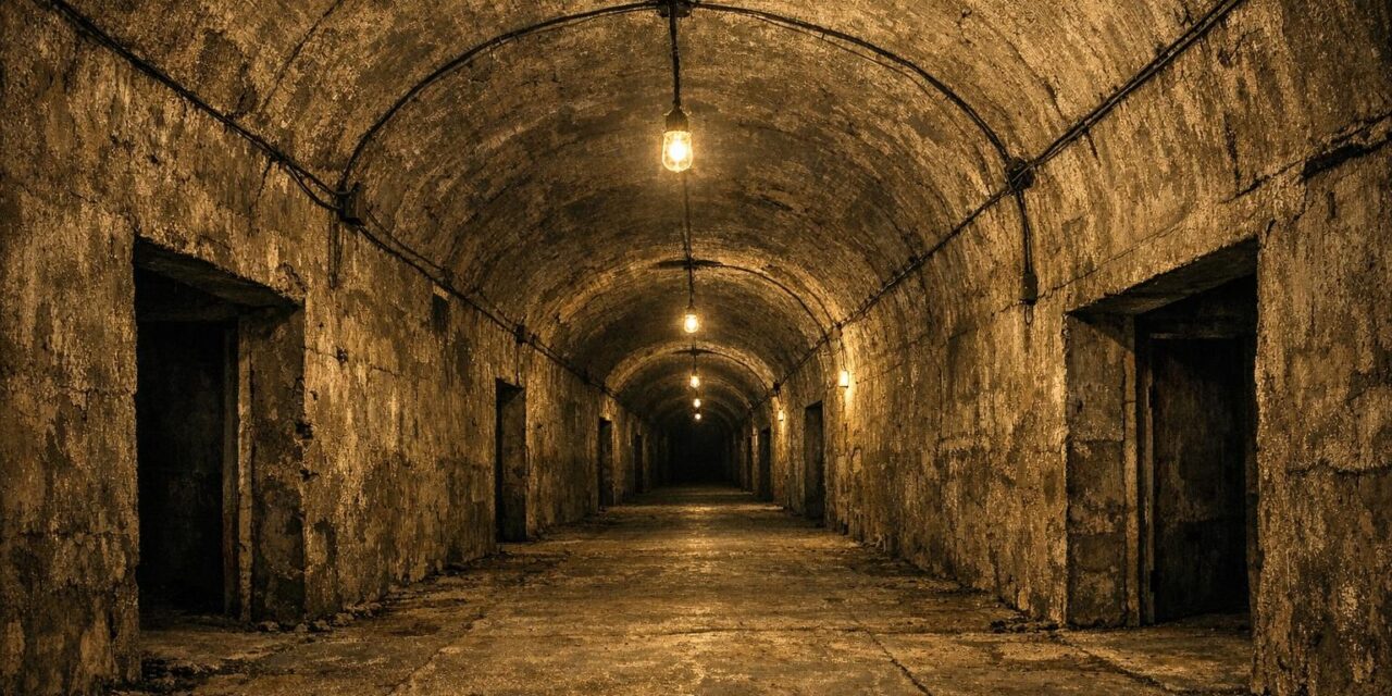 The Last Stand and Its Lost Souls: Haunting of Corregidor Island in Manila Bay