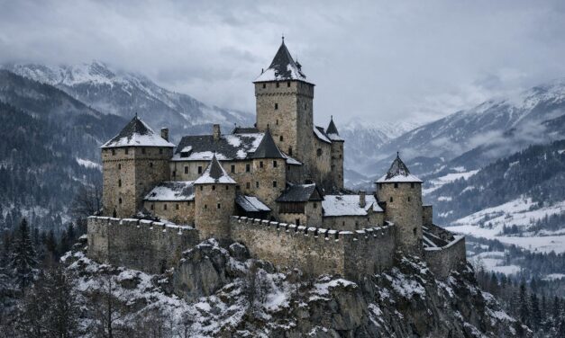 The Werewolf Trials of the Alps: Austria’s Moosham Castle and Its Dark History of Persecution