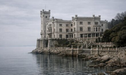 The Habsburg Curse: Why Every Owner of Trieste’s Miramare Castle Met a Tragic End