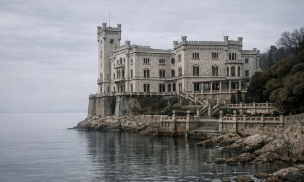 The Habsburg Curse: Why Every Owner of Trieste’s Miramare Castle Met a Tragic End