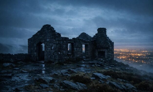 The Devil Took the Fourth Chair: Dublin’s Hellfire Club and the Night Satan Came to Dine