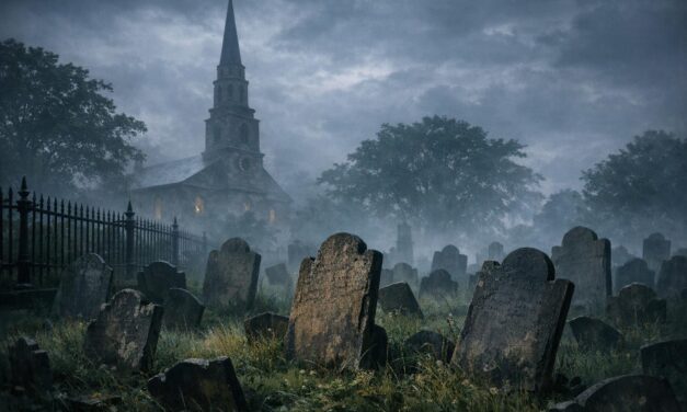 Nova Scotia’s Oldest Dead: Halifax’s Old Burying Ground and Its Three Centuries of Restless Sleepers