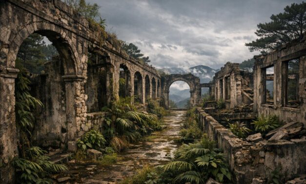 The Headless Priests of Baguio: Haunting of the Philippines’ Diplomat Hotel