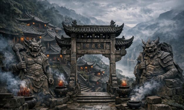 The City Built for the Dead: China’s Fengdu Ghost City and Its Two Thousand Years of Underworld Ritual