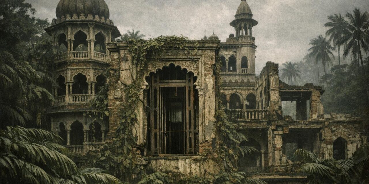 The Unfinished Dream in the Malaysian Jungle: Kellie’s Castle and the Ghost of William Kellie Smith