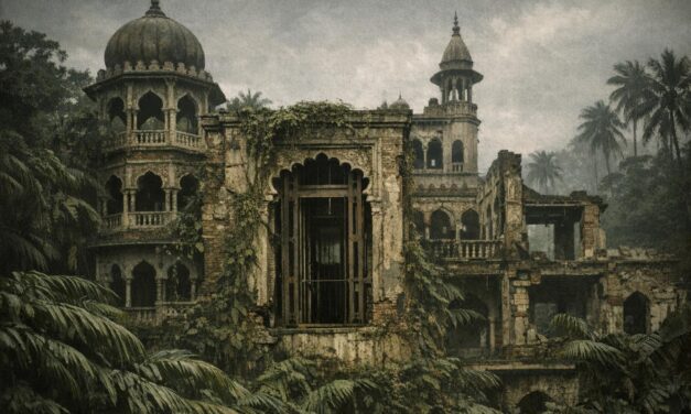 The Unfinished Dream in the Malaysian Jungle: Kellie’s Castle and the Ghost of William Kellie Smith