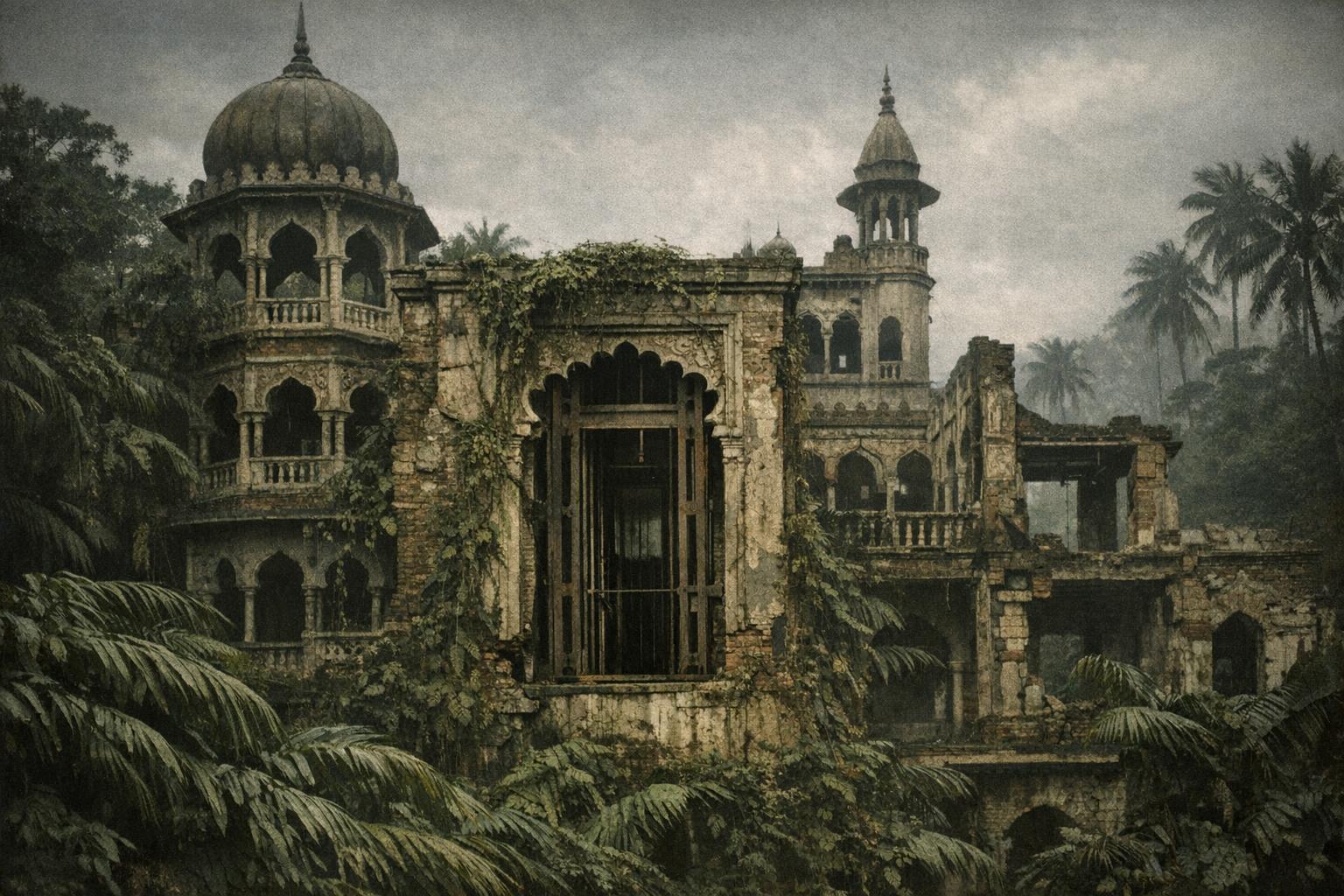 The Unfinished Dream in the Malaysian Jungle: Kellie's Castle and the Ghost of William Kellie Smith