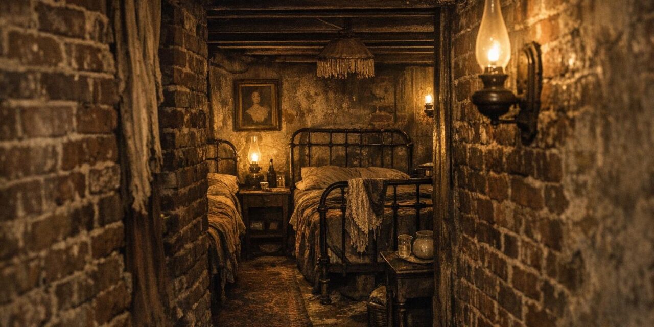 America’s Oldest Active Brothel and Its Trapped Dead: The Dark Haunting of Butte’s Dumas Hotel