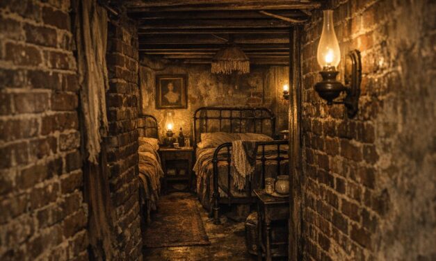 America’s Oldest Active Brothel and Its Trapped Dead: The Dark Haunting of Butte’s Dumas Hotel