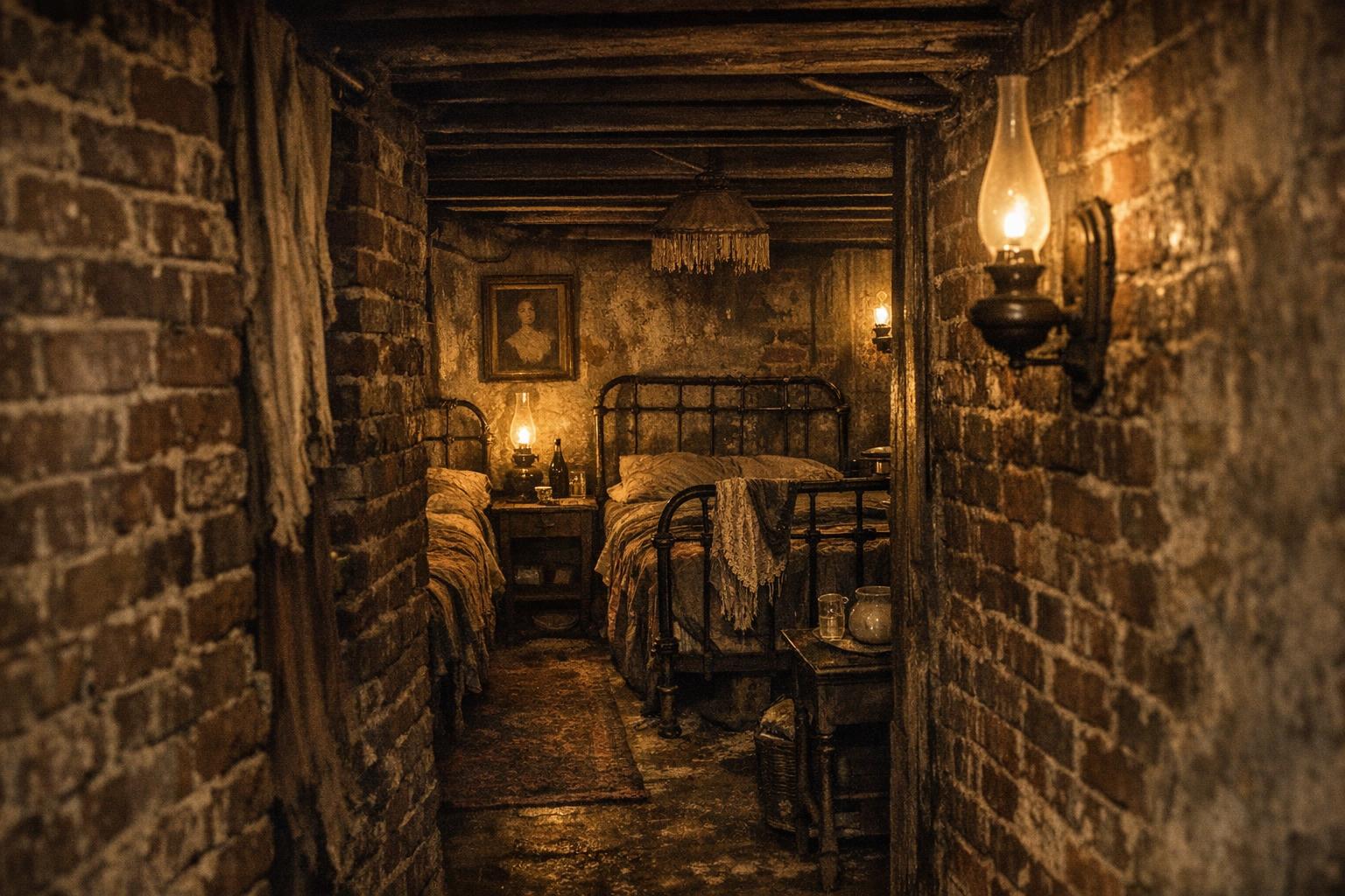 America's Oldest Active Brothel and Its Trapped Dead: The Dark Haunting of Butte's Dumas Hotel