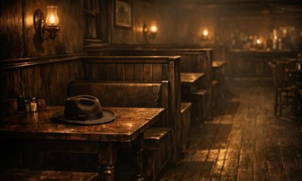 Buffalo Bill’s Unfinished Business: The Ghost of the Irma Hotel in Cody, Wyoming