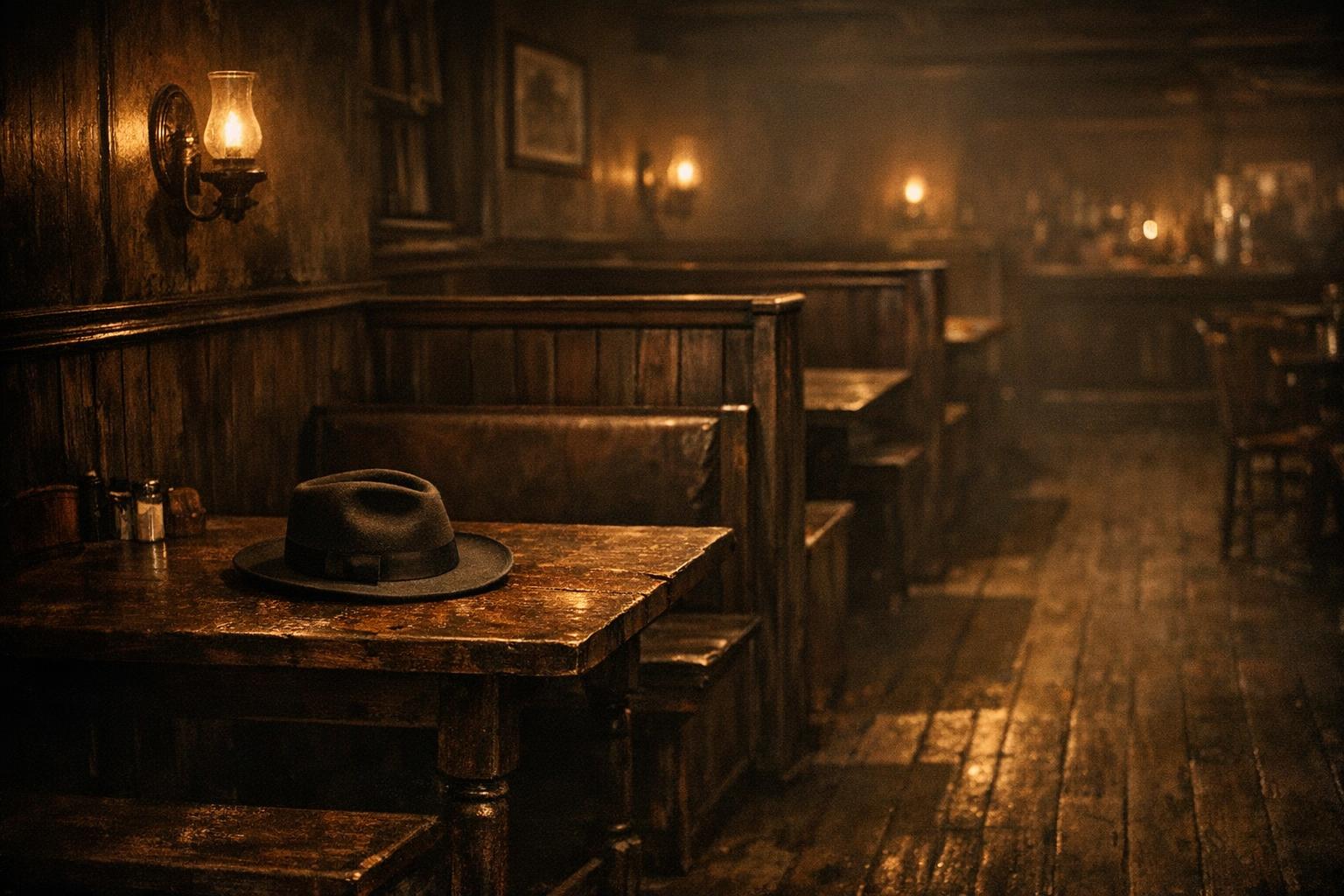 Buffalo Bill's Unfinished Business: The Ghost of the Irma Hotel in Cody, Wyoming