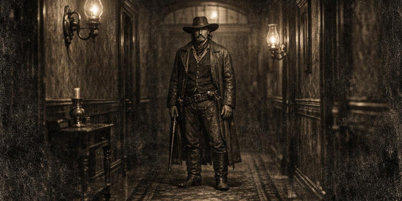 The Sheriff Who Never Left Town: Seth Bullock’s Ghost at Deadwood’s Bullock Hotel, South Dakota