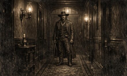 The Sheriff Who Never Left Town: Seth Bullock’s Ghost at Deadwood’s Bullock Hotel, South Dakota