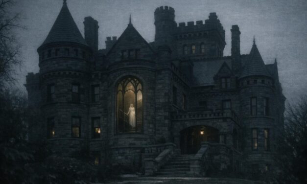 The Widow Who Still Answers the Door: Haunting of Joslyn Castle, Omaha’s Gothic Mansion of Grief